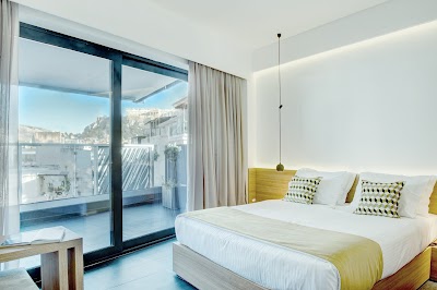 Foto de Athens Lodge