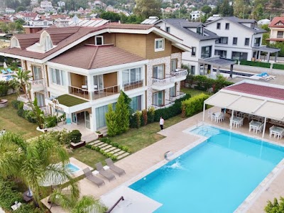 Foto de Gocek Naz Hotel