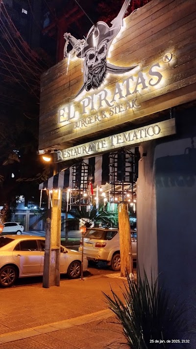 Foto de El Piratas - Restaurante Temático Maringá