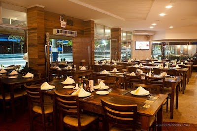 Foto de Restaurante Sabores do Mar - Avenida Atlântica 2530 centro