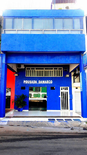 Foto de Pousada Damasco