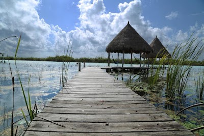 Foto de EcoHotel Casa corazón Bacalar