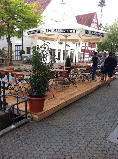 Foto de Trattoria Al Capone zum Bach