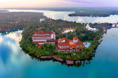 Foto de The Leela Ashtamudi A Raviz Hotel