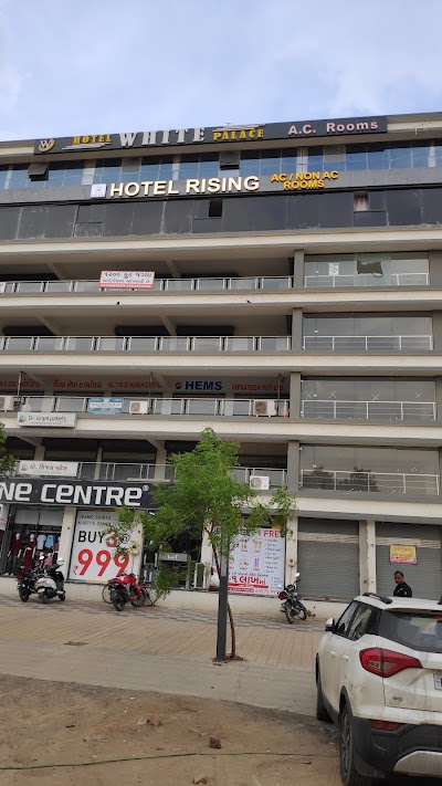 Foto de Hotel Rising