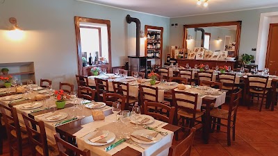 Foto de Trattoria Tre Cavaglie