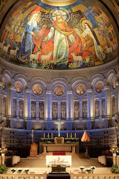 Foto de Basílica de Santa Teresa de Lisieux