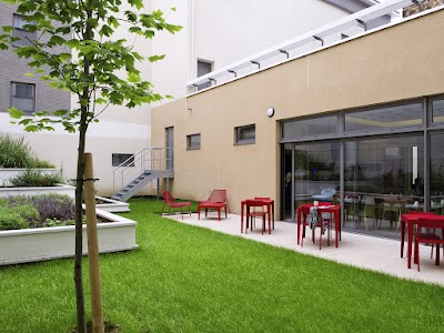 Foto de Aparthotel Adagio Paris Vincennes