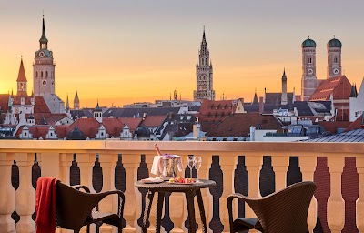 Foto de Mandarin Oriental, Munich