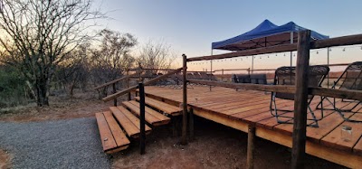 Foto de Mosetlha Bush Camp Eco Lodge, Madikwe Game Reserve