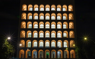 Foto de Palácio da Civilização Italiana
