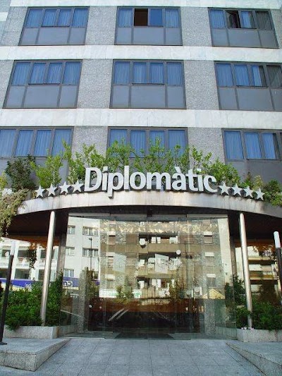Foto de Hotel Zenit Diplomatic Andorra la Vella