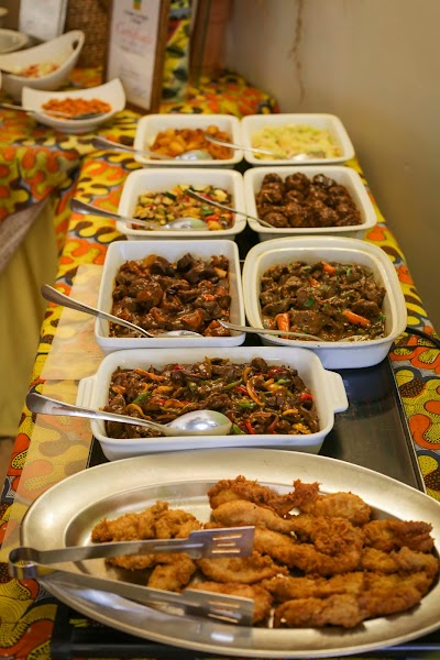 Foto de Lelapa Restaurant