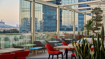 Foto de Holiday Inn Tashkent City, an IHG Hotel