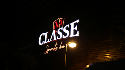 Foto de Classe AA Sports Bar