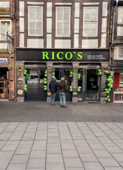 Foto de Rico's • Restaurant Braunschweig