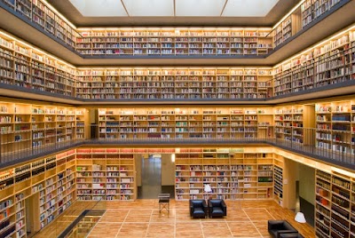 Foto de Duchess Anna Amalia Library