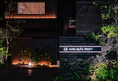 Foto de HOTEL RESOL TRINITY OSAKA