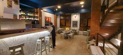 Foto de Mama Olla Restaurant