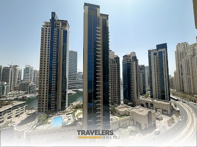 Foto de Travelers Dubai Marina Hostel