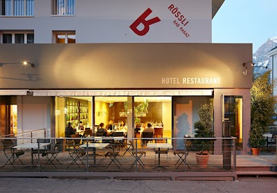 Foto de Hotel Rössli