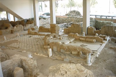 Foto de Archaeological area of ​​Morería