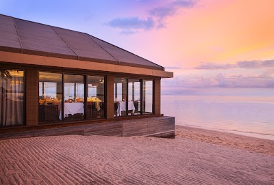 Foto de Puri Santrian Beach Resort Spa