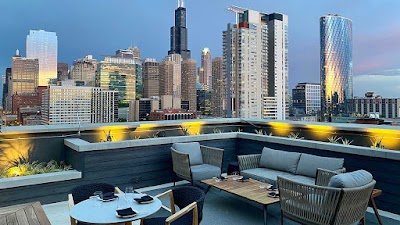 Foto de Rooftop at Nobu Hotel Chicago