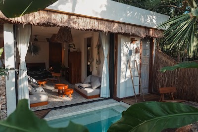 Foto de Naya Bacalar Lagoon Front Hotel Restaurant