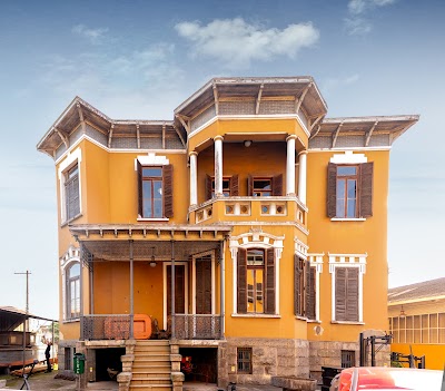 Foto de Museu do Porto de Santos