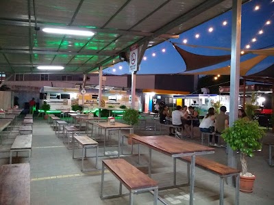 Foto de Ciudad Blanca Gastro Park