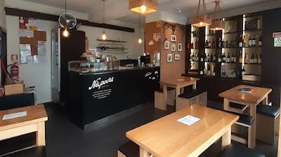 Foto de A Copo Wine e Tapas