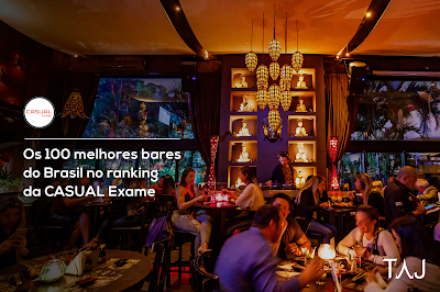 Foto de Taj Bar