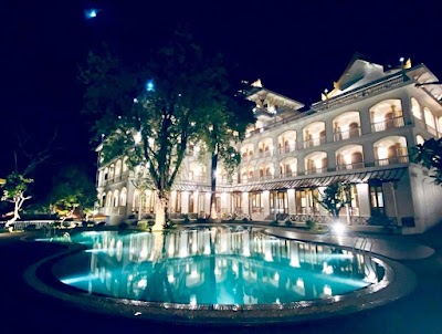 Foto de Champasak Palace Hotel