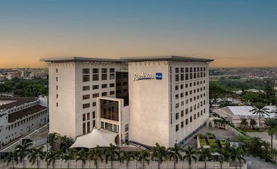 Foto de Radisson Blu Hotel, Lagos Ikeja