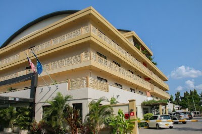 Foto de The Spice Route Restaurant