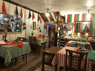 Foto de Cantina Italiana e Restaurante Famiglia Guimarães