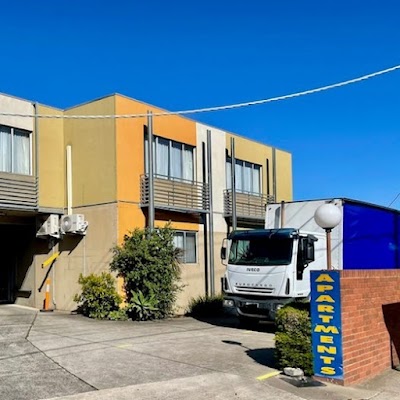 Foto de Hume Villa Motor Inn