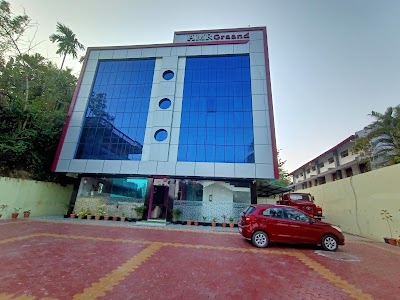 Foto de Hotel AMR Grand