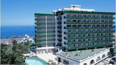 Foto de Sol Puerto de la Cruz Tenerife