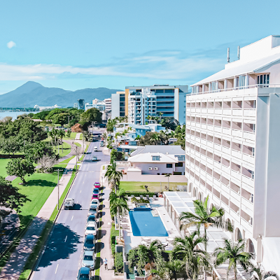 Foto de Cairns Harbourside Hotel