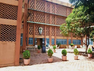 Foto de Shelter Missionary Notre Dame De Lorette Ouagadougou