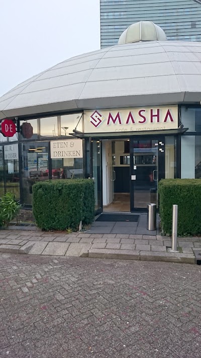 Foto de Masha Café e Restaurant