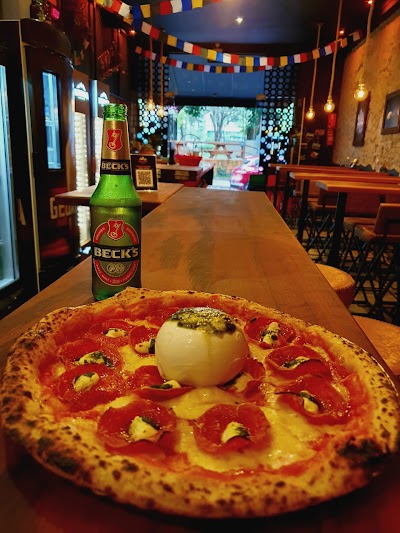 Foto de La Base Pizza Pub