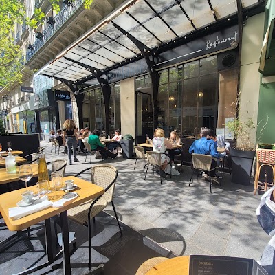 Foto de Le Marais Restaurant Paris