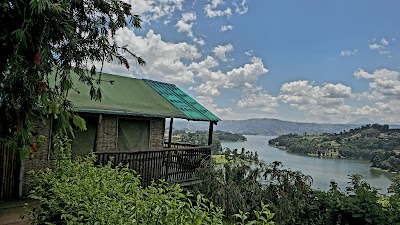 Foto de Hawk s Eye Lodge Bunyonyi