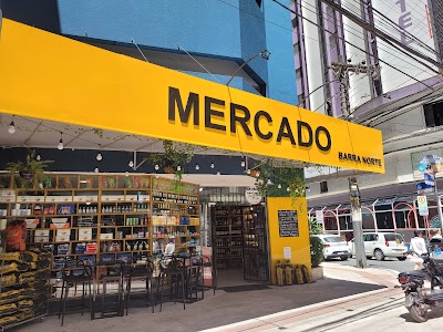 Foto de Mercado Barra Norte.