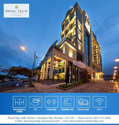 Foto de Royal Tulip Hotel