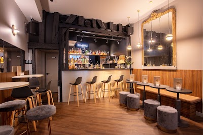 Foto de MAZE - Bar à Cocktails Montorgueil