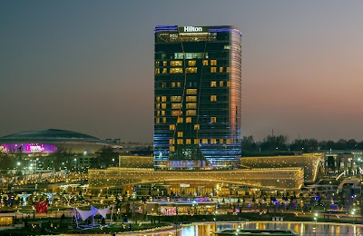 Foto de Hilton Tashkent City